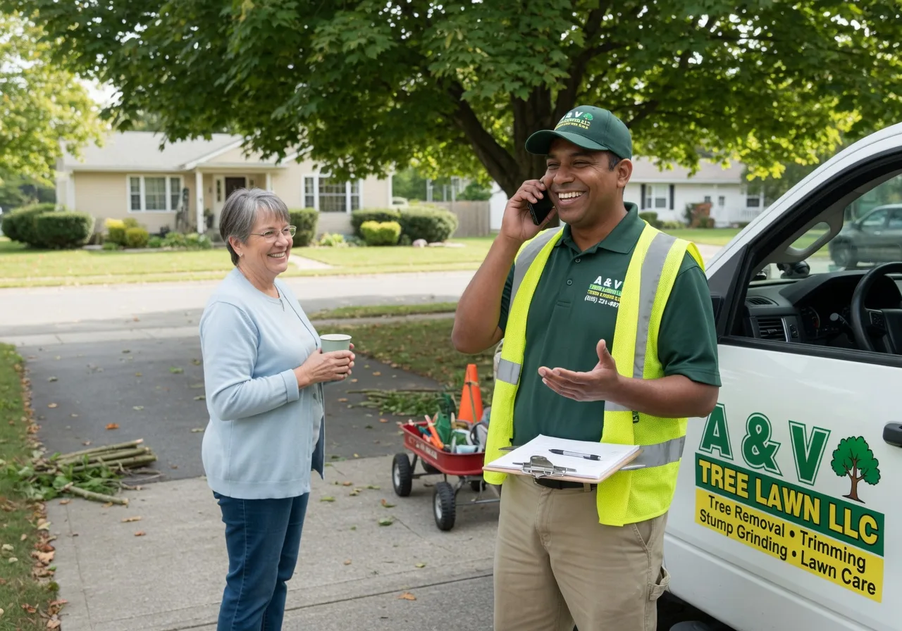 Tree Service Red Rock, AZ FAQs